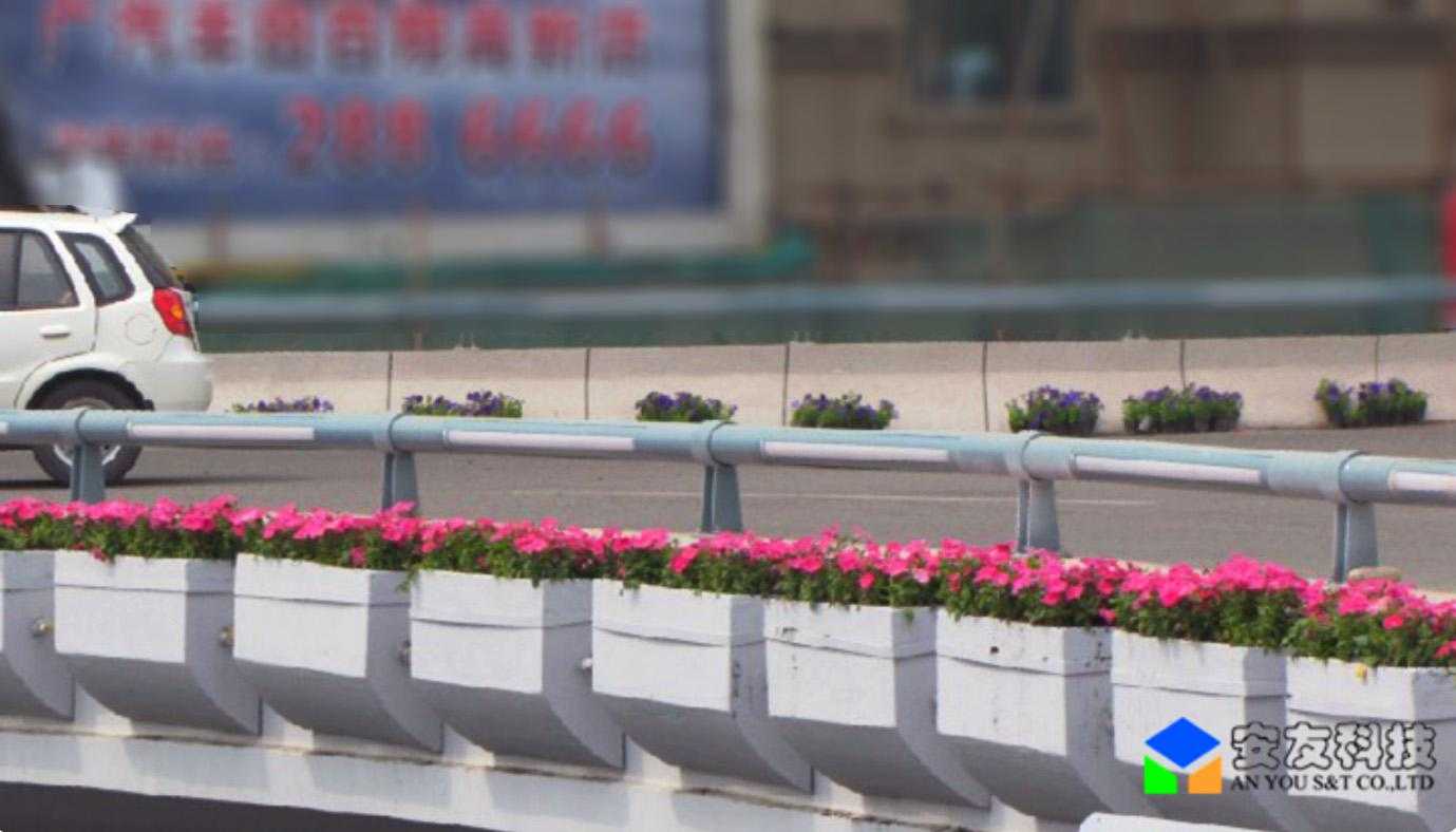 高架橋垂直綠化 高架橋垂直綠化