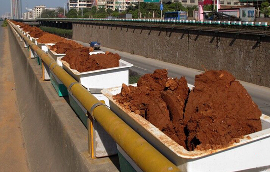 種植土_高架橋垂直綠化 種植土_高架橋垂直綠化