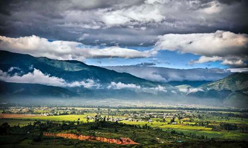 霧霾治理不能等風來 兩會多方建言美麗中國建設(shè) 霧霾治理不能等風來 兩會多方建言美麗中國建設(shè)